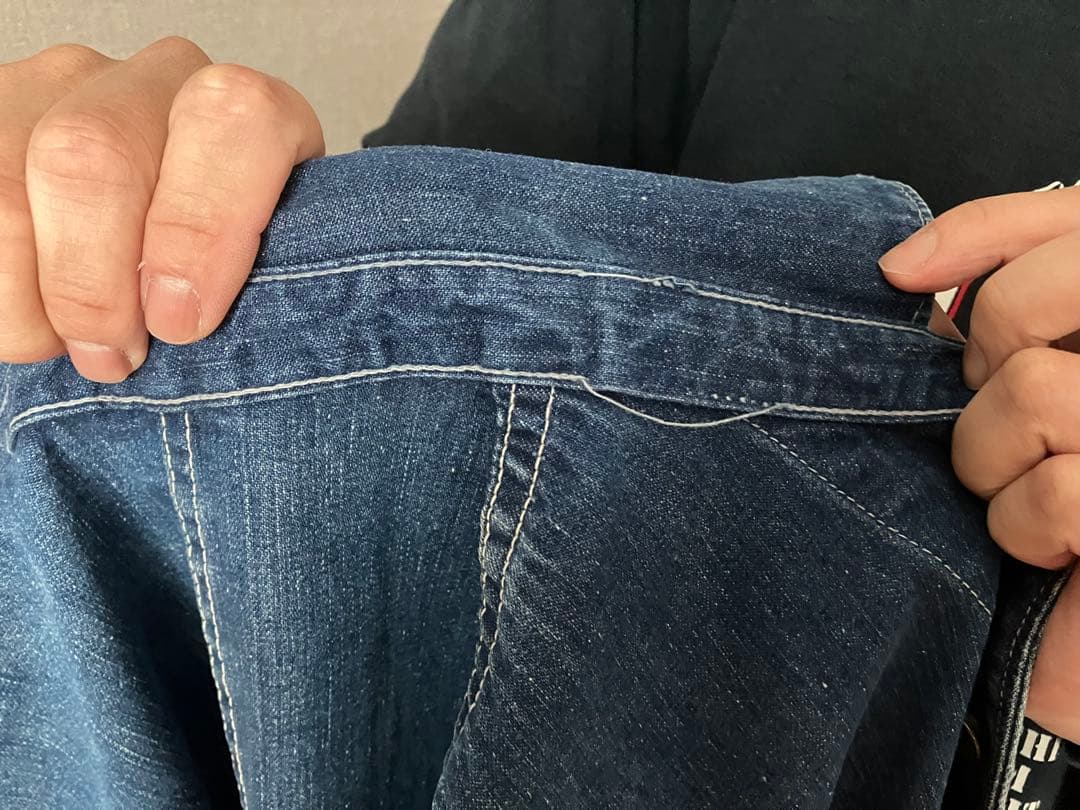 大戦ww2 FULL CUPカバーオール　サイズ36〜38 ヴィンテージUS古着