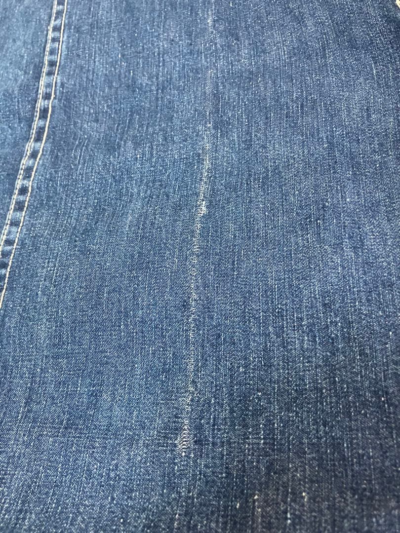 大戦ww2 FULL CUPカバーオール　サイズ36〜38 ヴィンテージUS古着