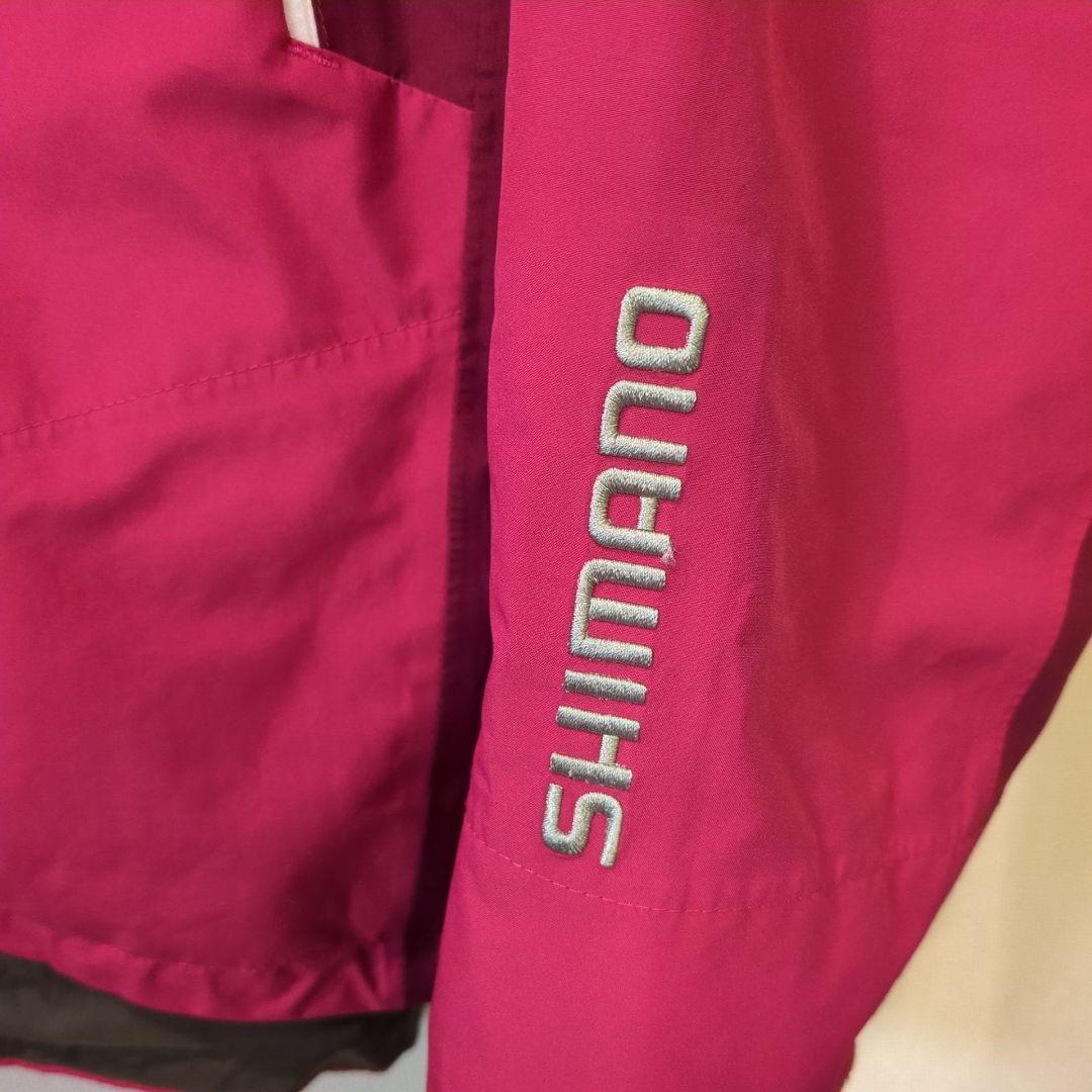 シマノ RB-017R ゴアテックス 防寒スーツ XL 美品