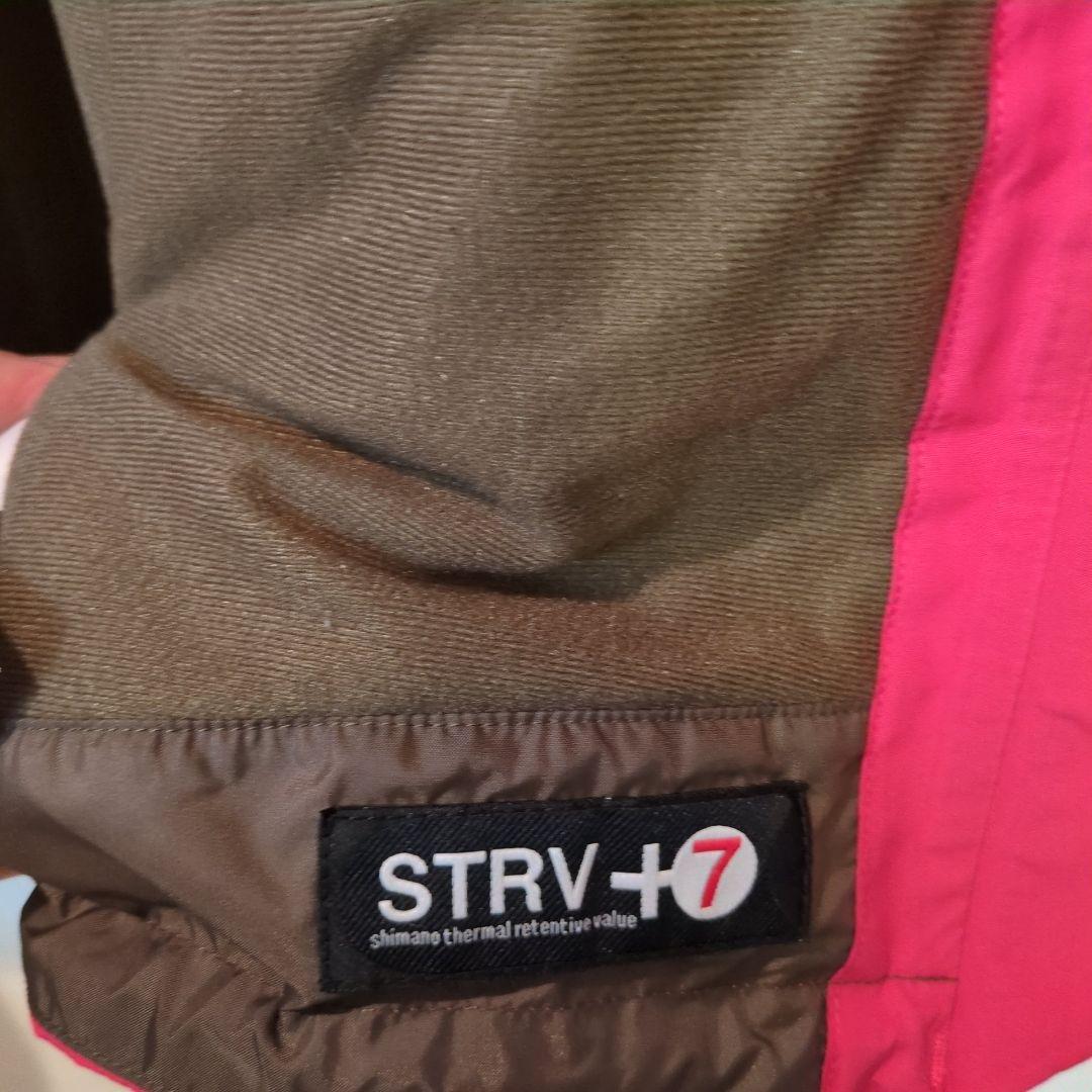 シマノ RB-017R ゴアテックス 防寒スーツ XL 美品