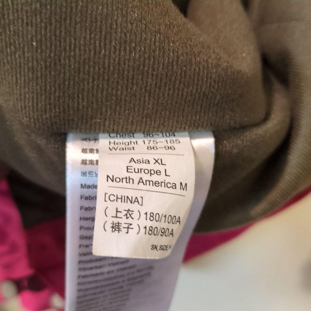 シマノ RB-017R ゴアテックス 防寒スーツ XL 美品