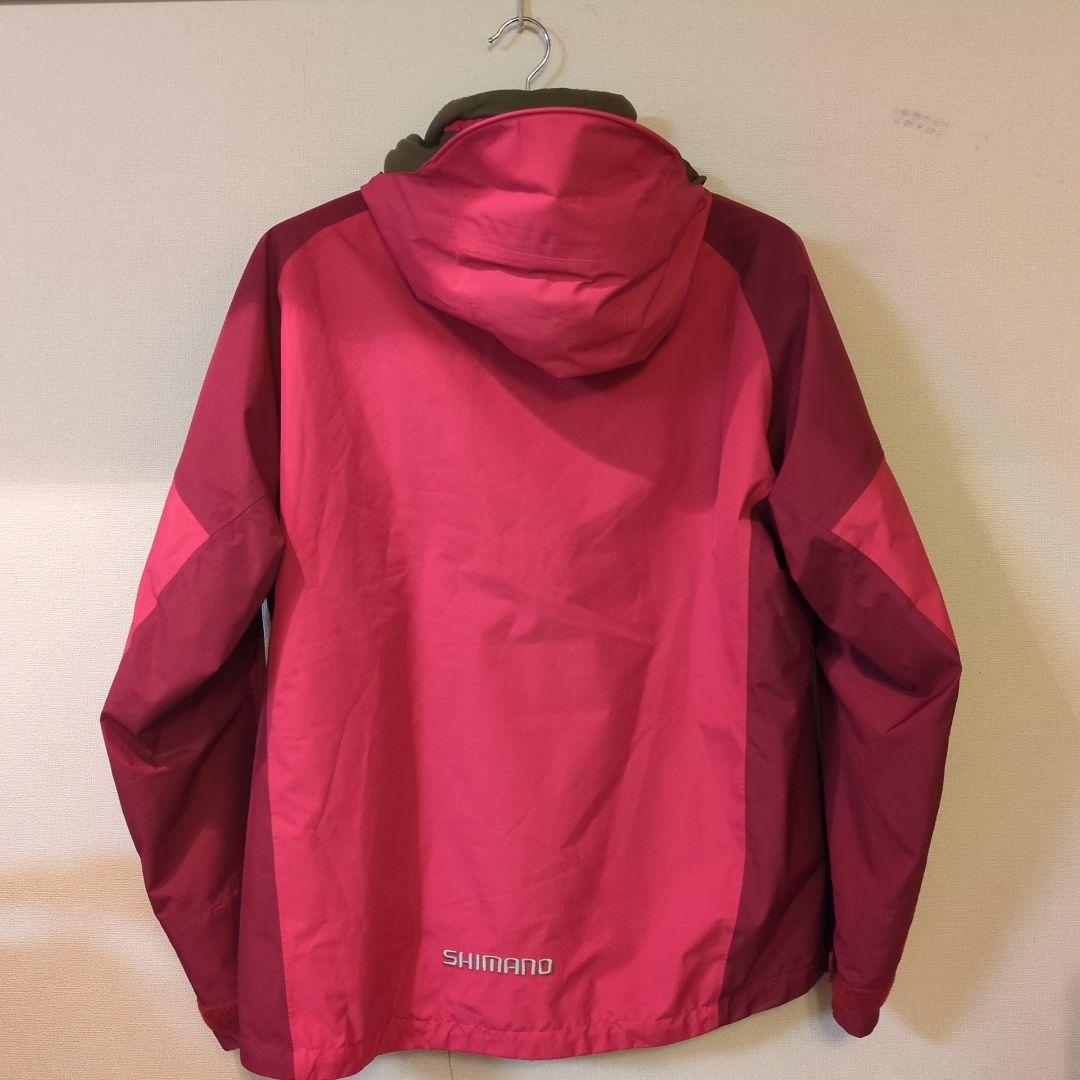 シマノ RB-017R ゴアテックス 防寒スーツ XL 美品