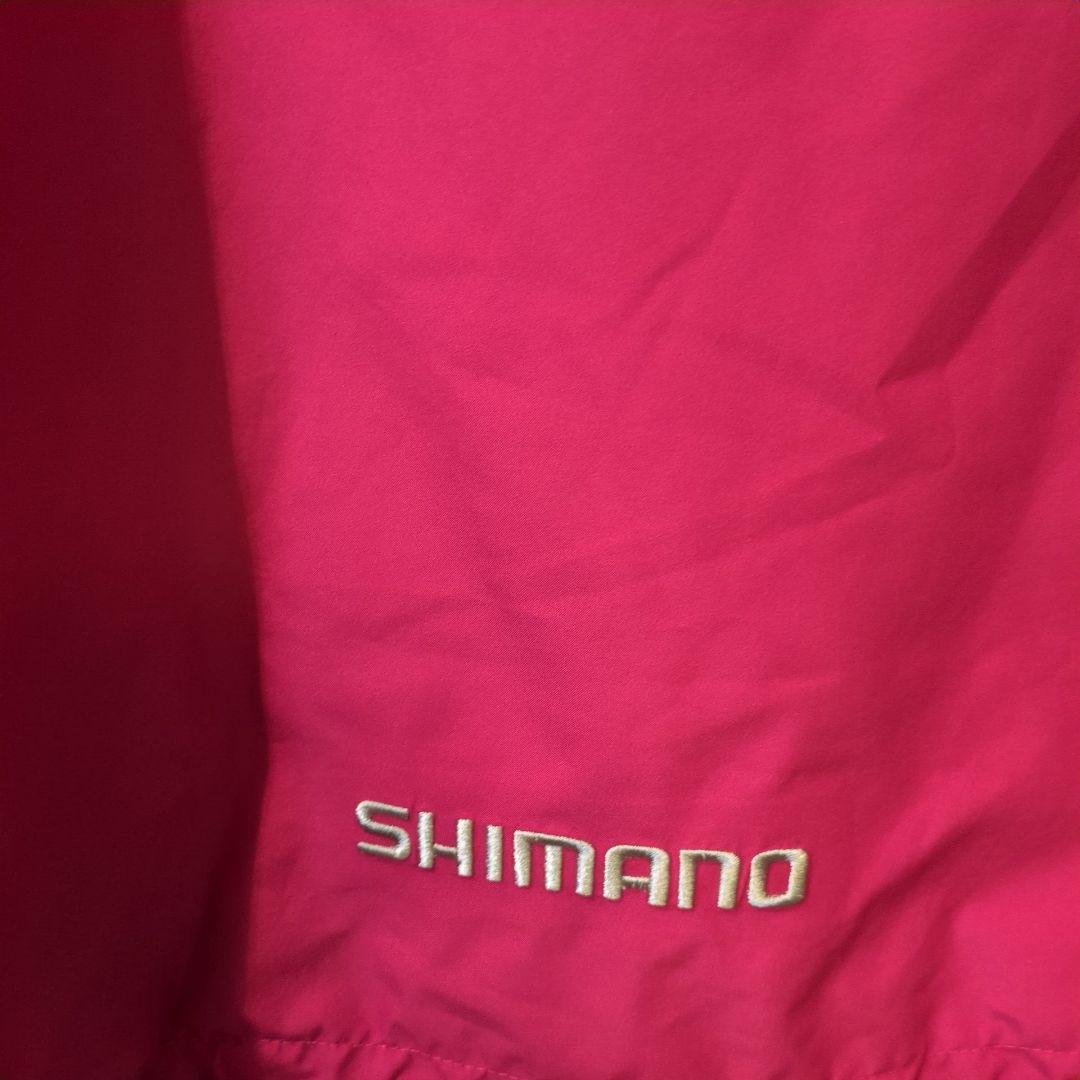 シマノ RB-017R ゴアテックス 防寒スーツ XL 美品