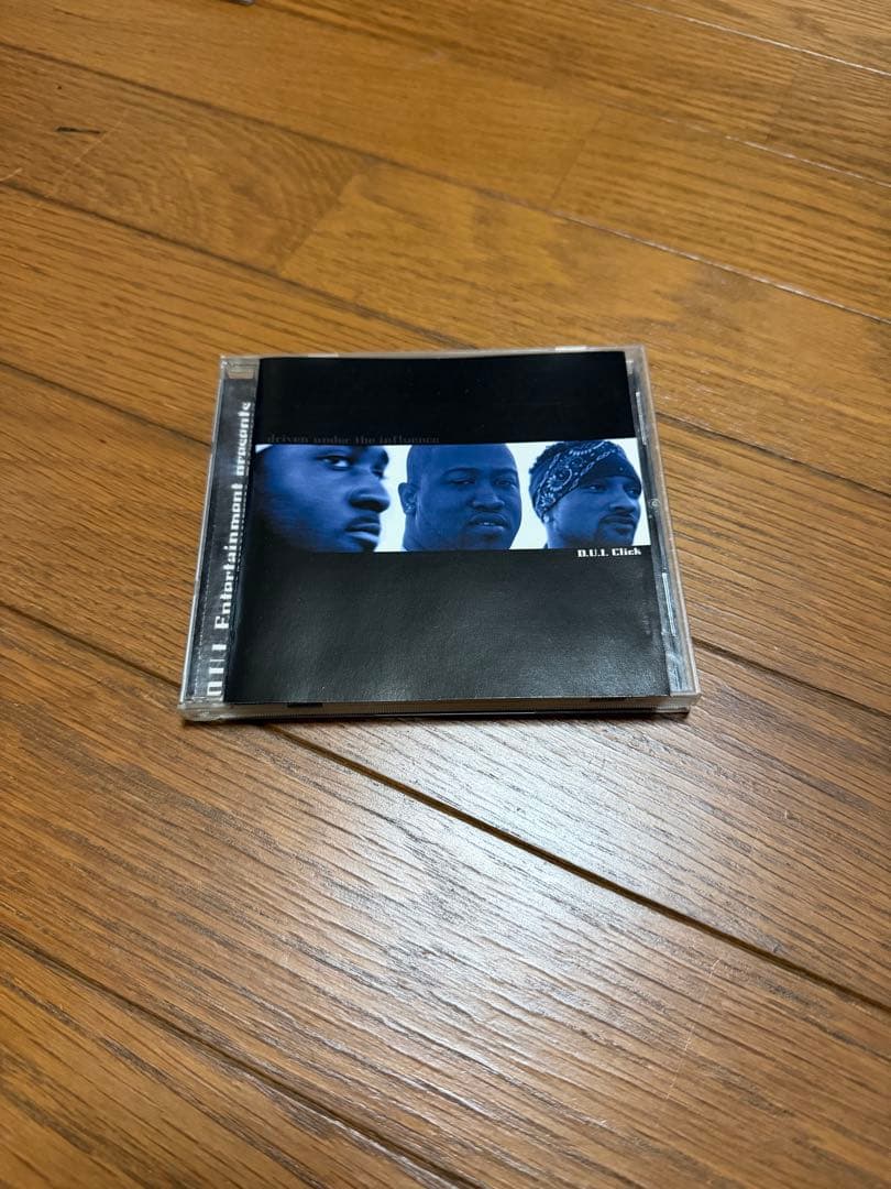 洋楽 D.U.I. Click / Tha E.P.