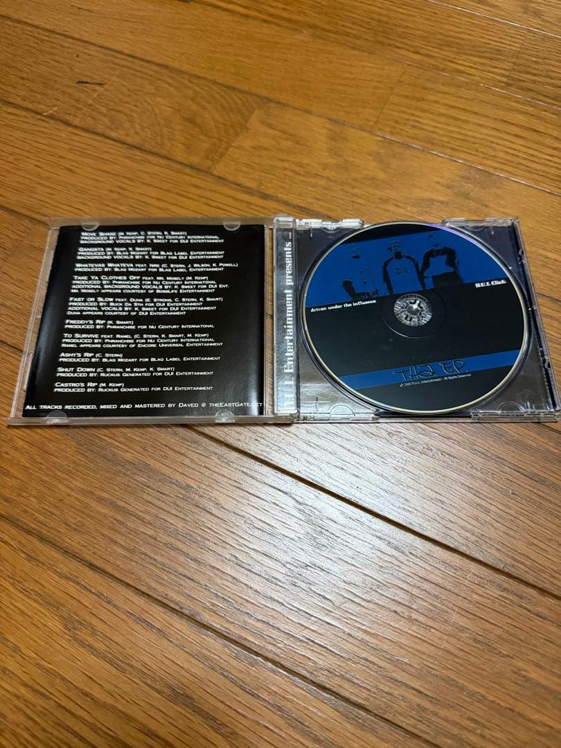 洋楽 D.U.I. Click / Tha E.P.