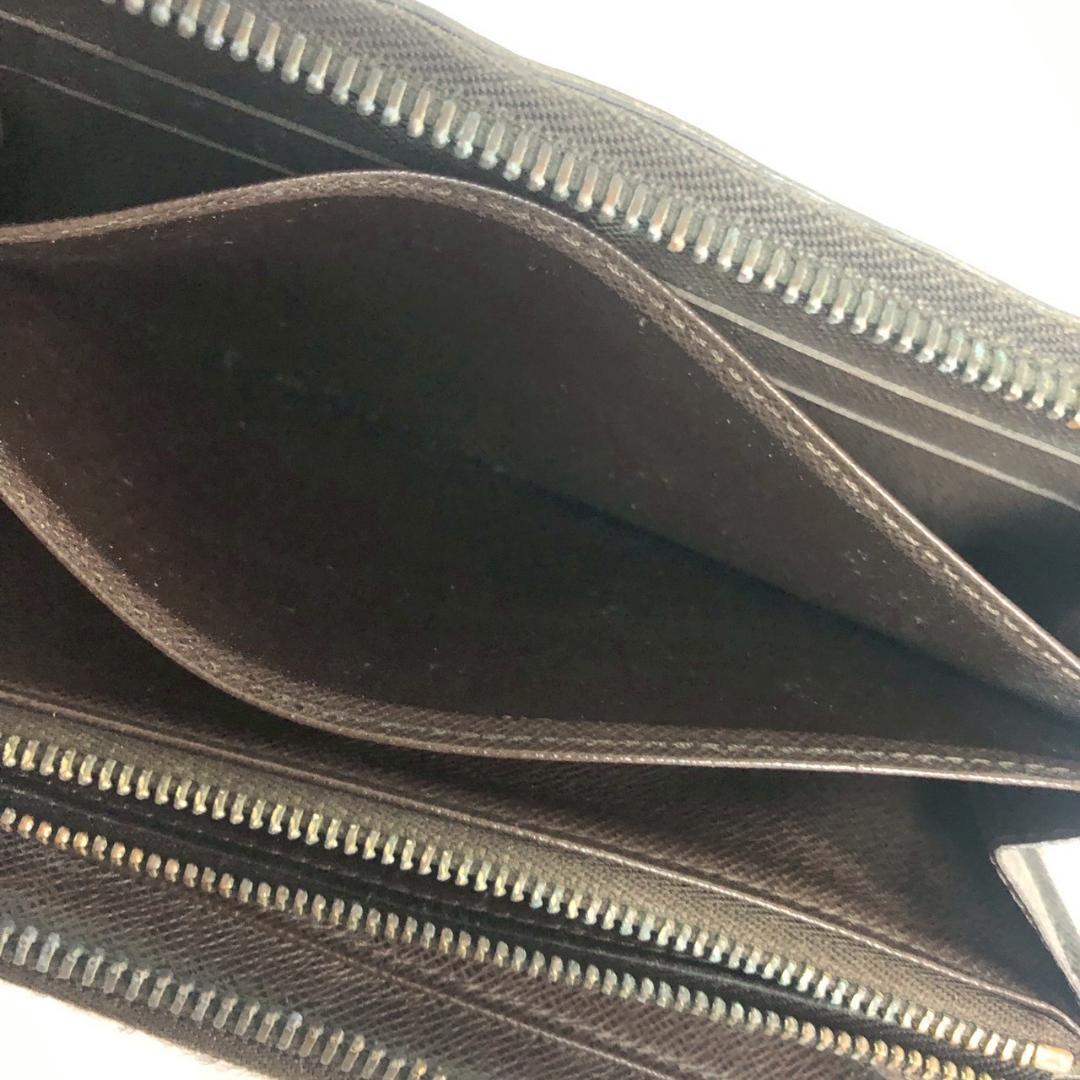 LOUIS VUITTON ルイヴィトン ダミエ ジッピーウォレット 長財布
