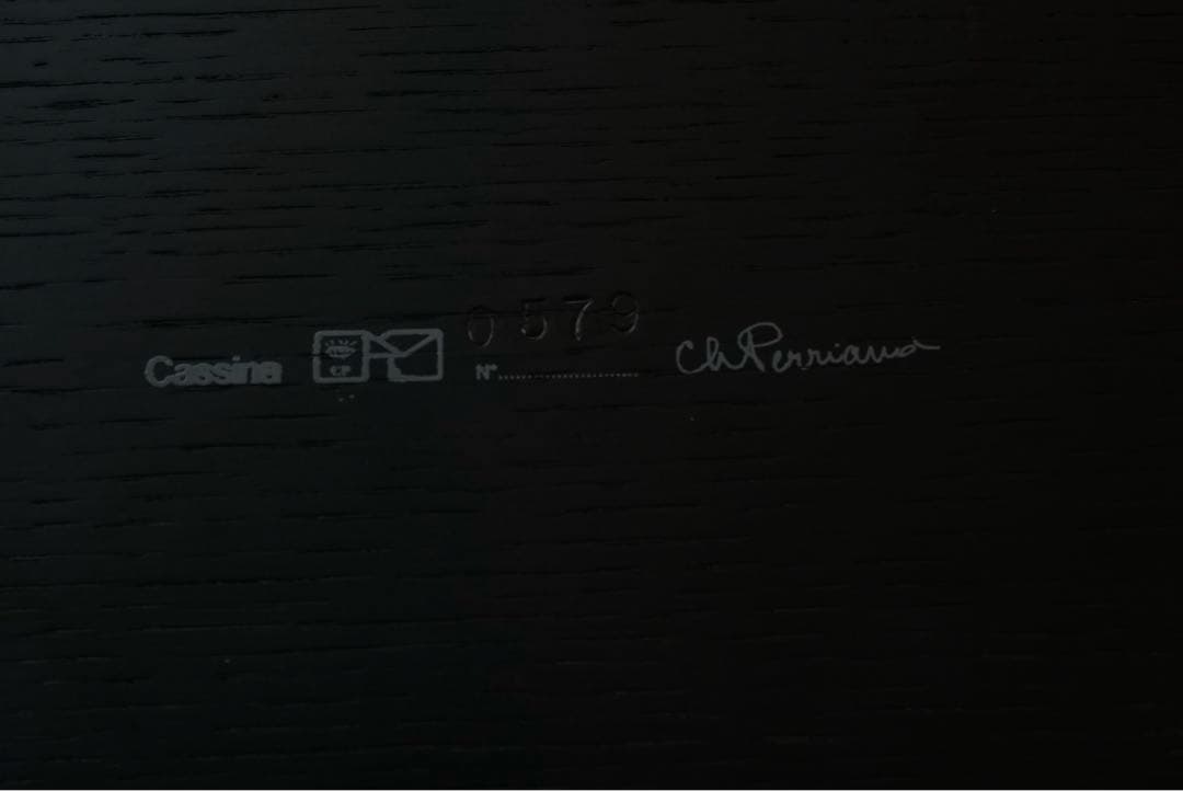 希少 シャルロットペリアン cassina 519 PETALO