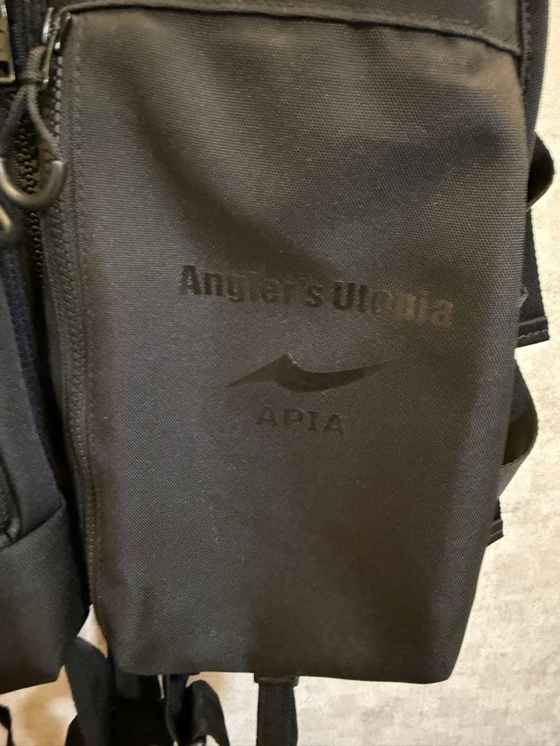 アピア　アクティブパフォーマンスベスト