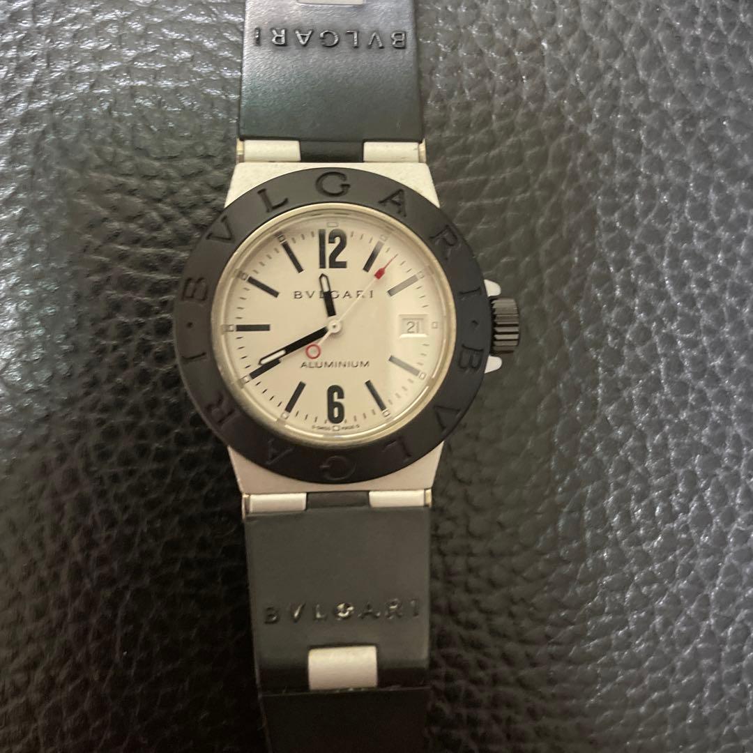 ブルガリ　時計