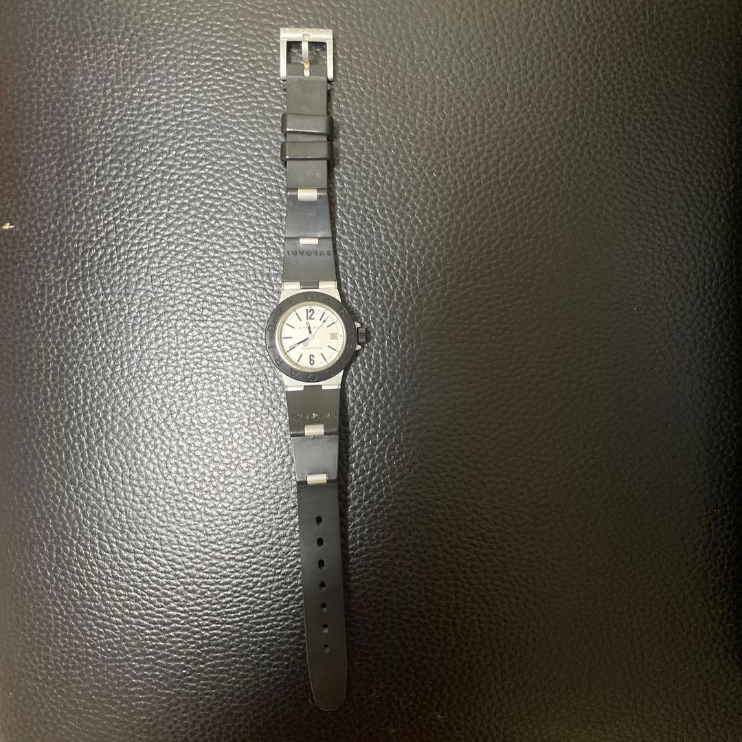 ブルガリ　時計