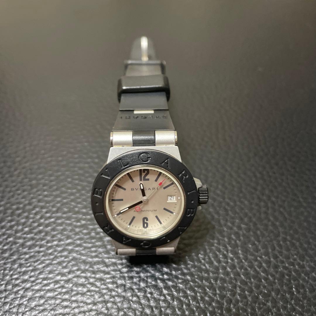 ブルガリ　時計