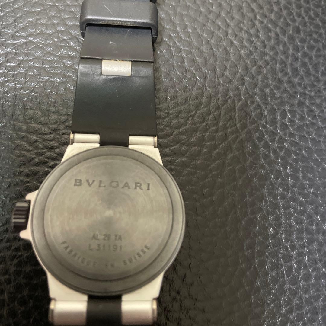ブルガリ　時計