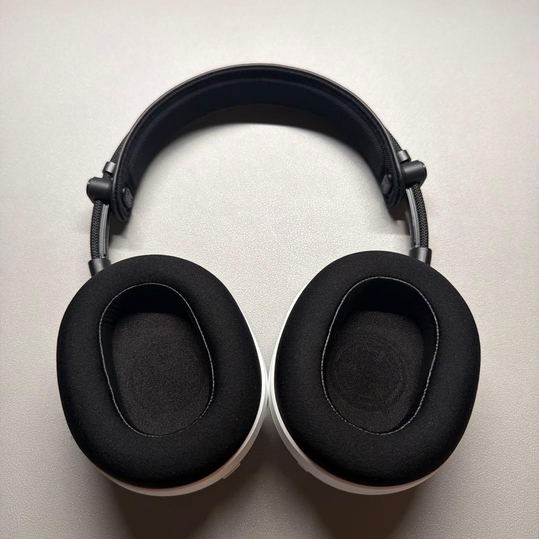 【ほぼ未使用】SONY INZONE H9 II ホワイト