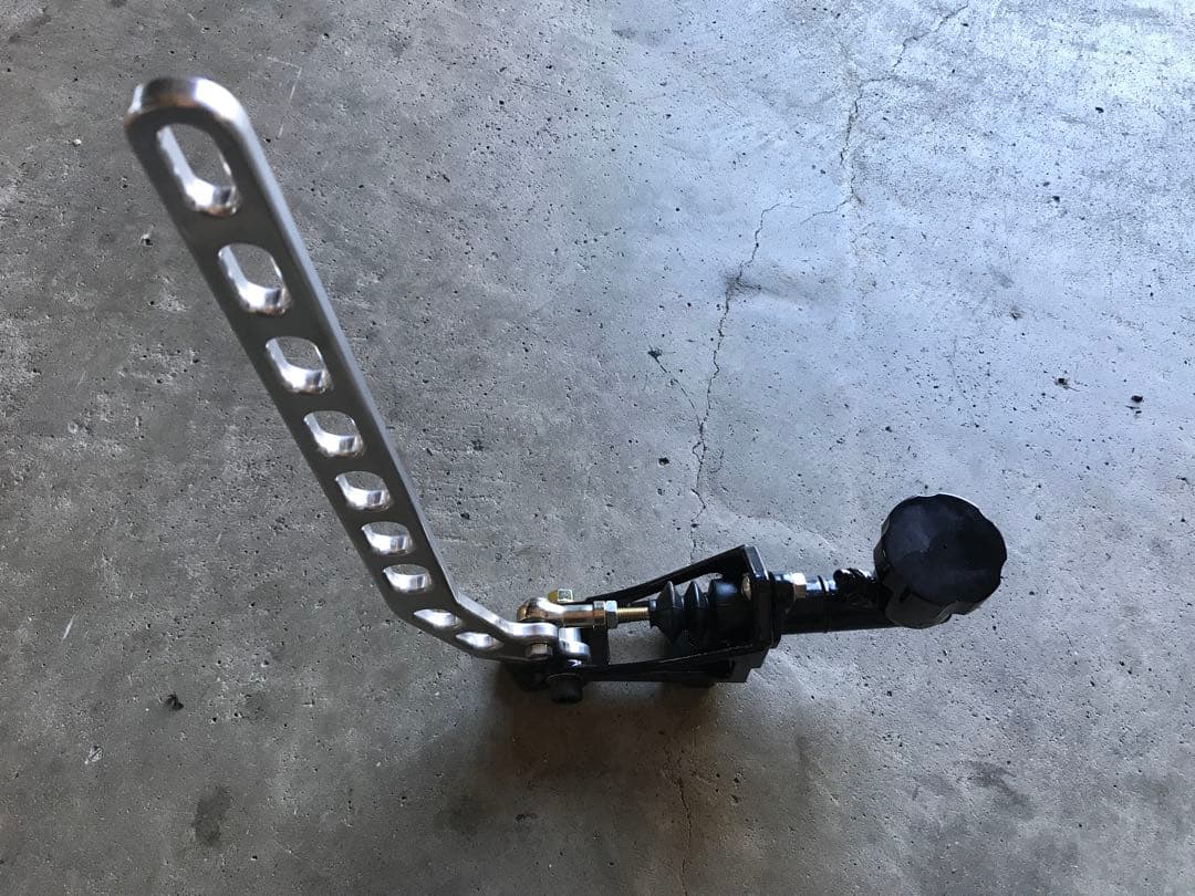 ウィルウッド製マスターシリンダー　油圧サイドブレーキ　フルキット　ＪＺＸ１００