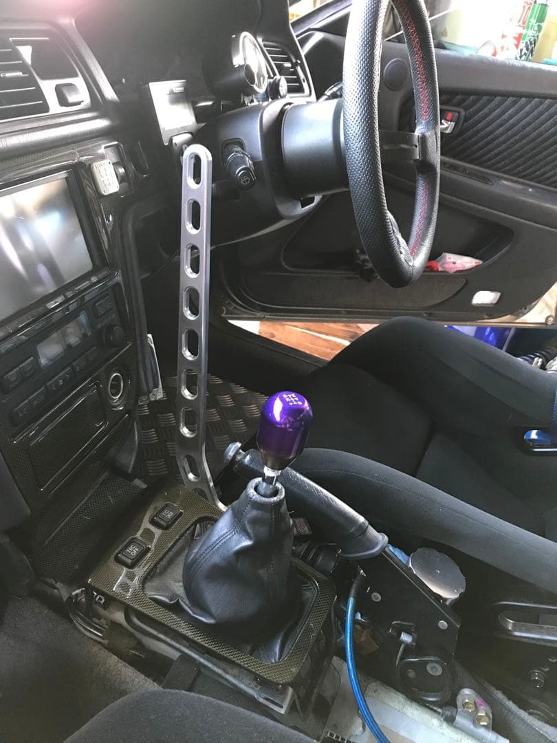 ウィルウッド製マスターシリンダー　油圧サイドブレーキ　フルキット　ＪＺＸ１００