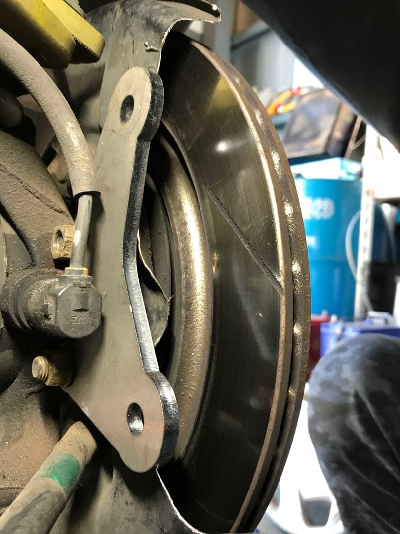 ウィルウッド製マスターシリンダー　油圧サイドブレーキ　フルキット　ＪＺＸ１００