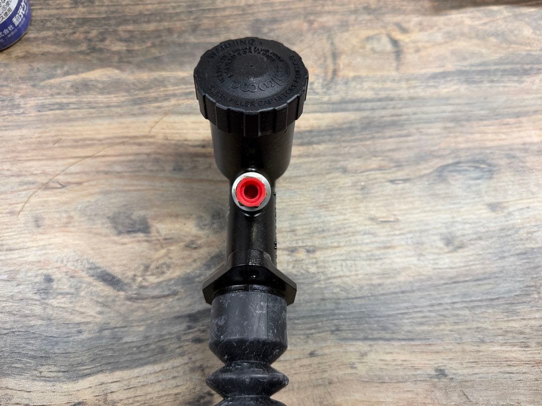 ウィルウッド製マスターシリンダー　油圧サイドブレーキ　フルキット　ＪＺＸ１００