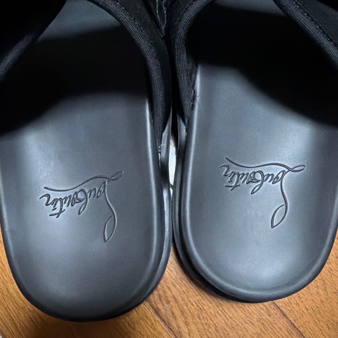 ルブタン　スリッパ　26〜27