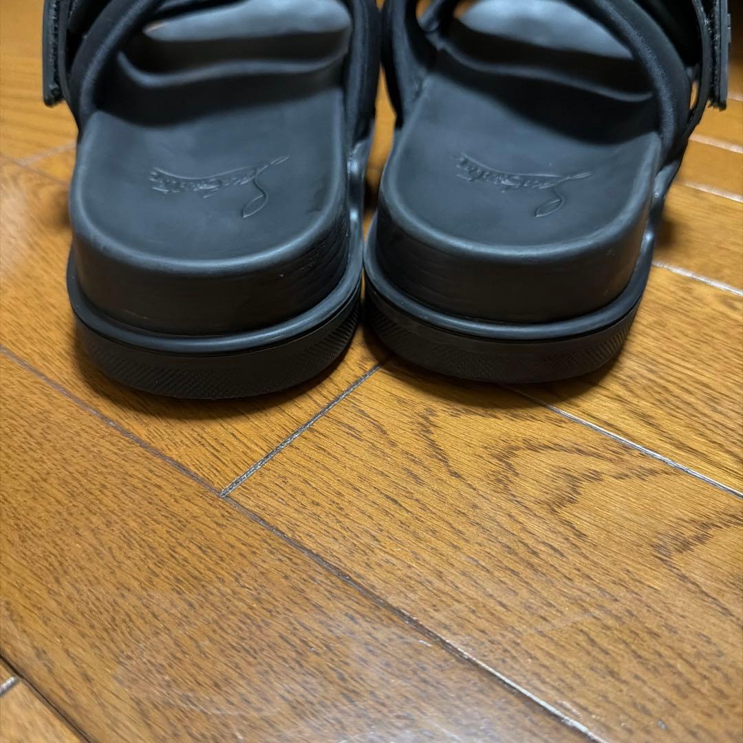 ルブタン　スリッパ　26〜27