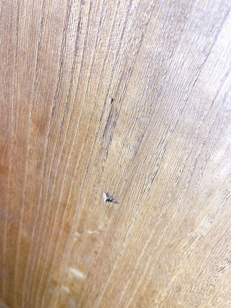 ✨希少✨古家具　木製4段前面ガラス引き出しチェスト