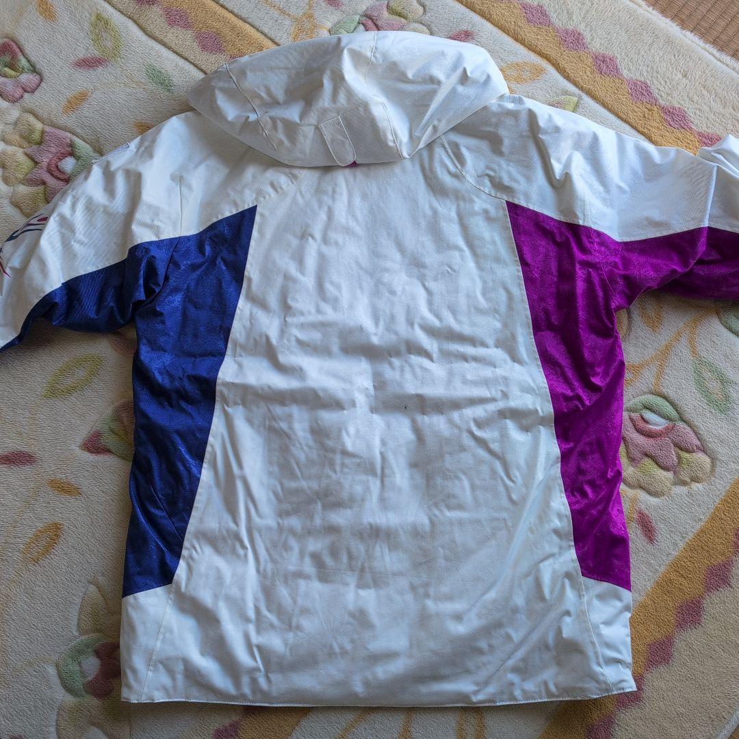 FABLICE スキーウェア上下セット　上村愛子選手　特別仕様モデル【M】