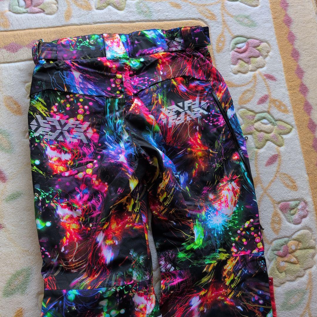 FABLICE スキーウェア上下セット　上村愛子選手　特別仕様モデル【M】