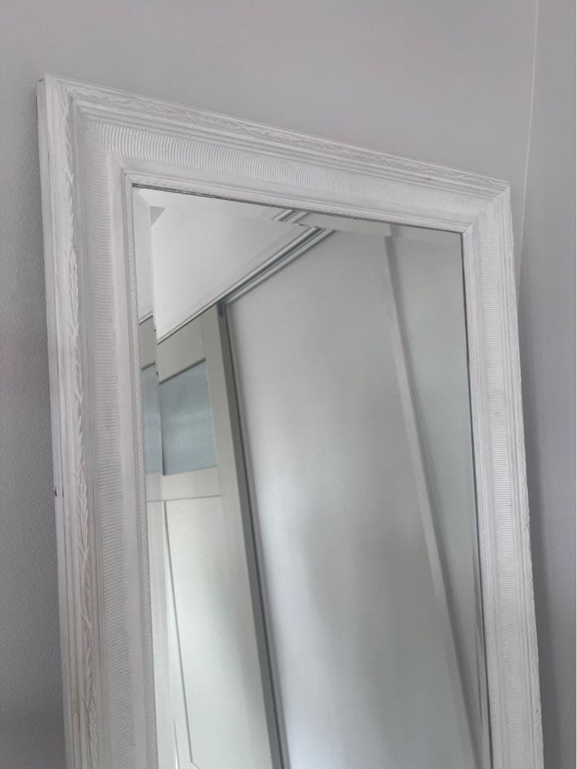 姿見鏡/アンティークミラー/ヴィンテージ品