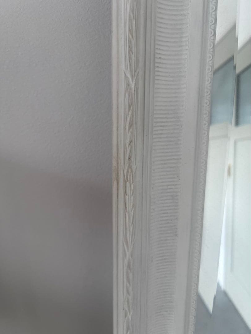 姿見鏡/アンティークミラー/ヴィンテージ品