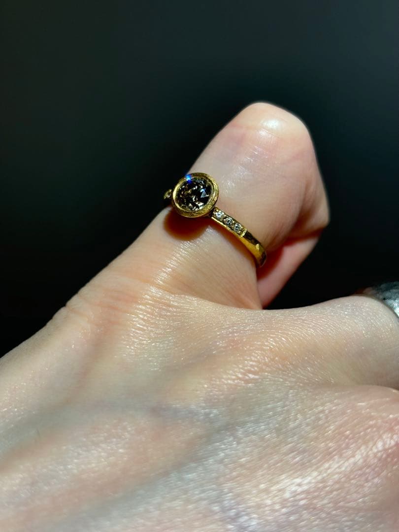 「⚠️mikeNeCo」マルコムベッツ 指輪 malcolm betts