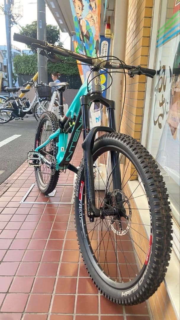 INTENSE RECLUSE 27.5インチ　サイズS⚠️（コマニ）