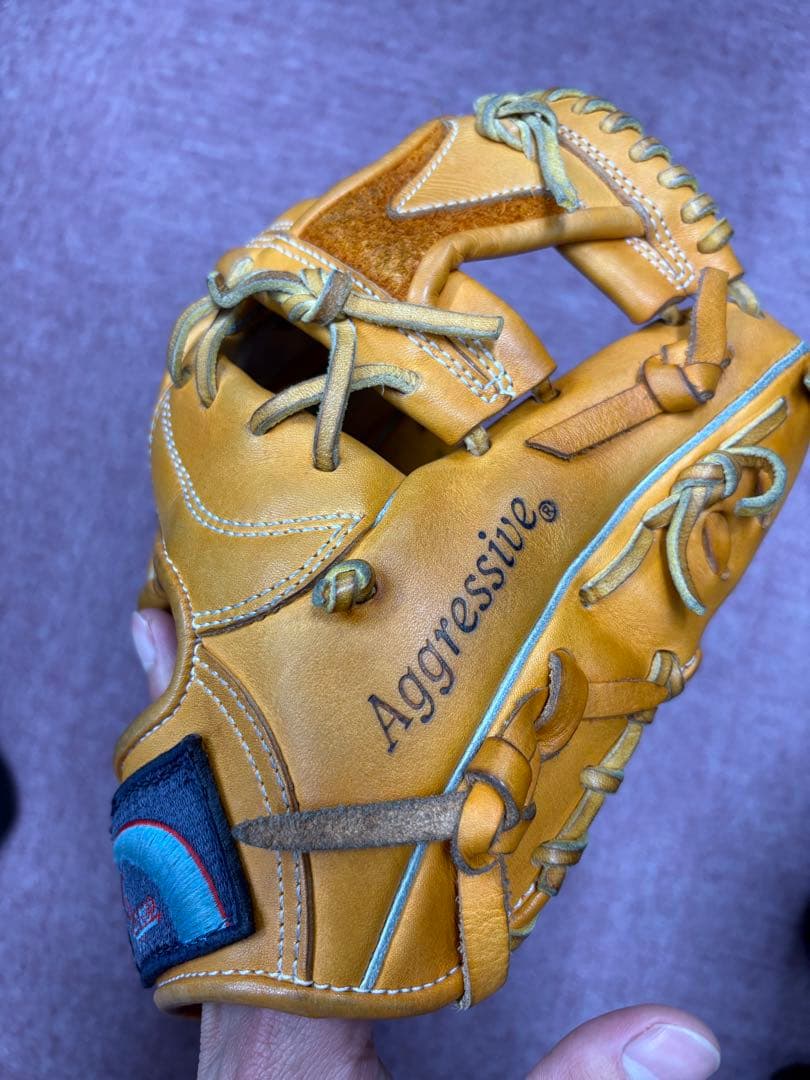 久保田スラッガー　Sluggers KSM-21PS 軟式グローブ