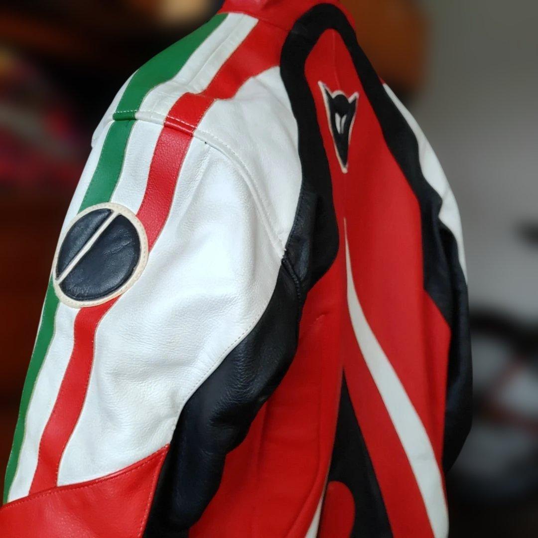 DUCATI レザー ジャケット MADE ＩＮ ＩＴＡＬＹ、追加あり