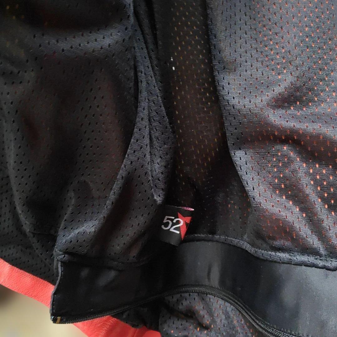 DUCATI レザー ジャケット MADE ＩＮ ＩＴＡＬＹ、追加あり