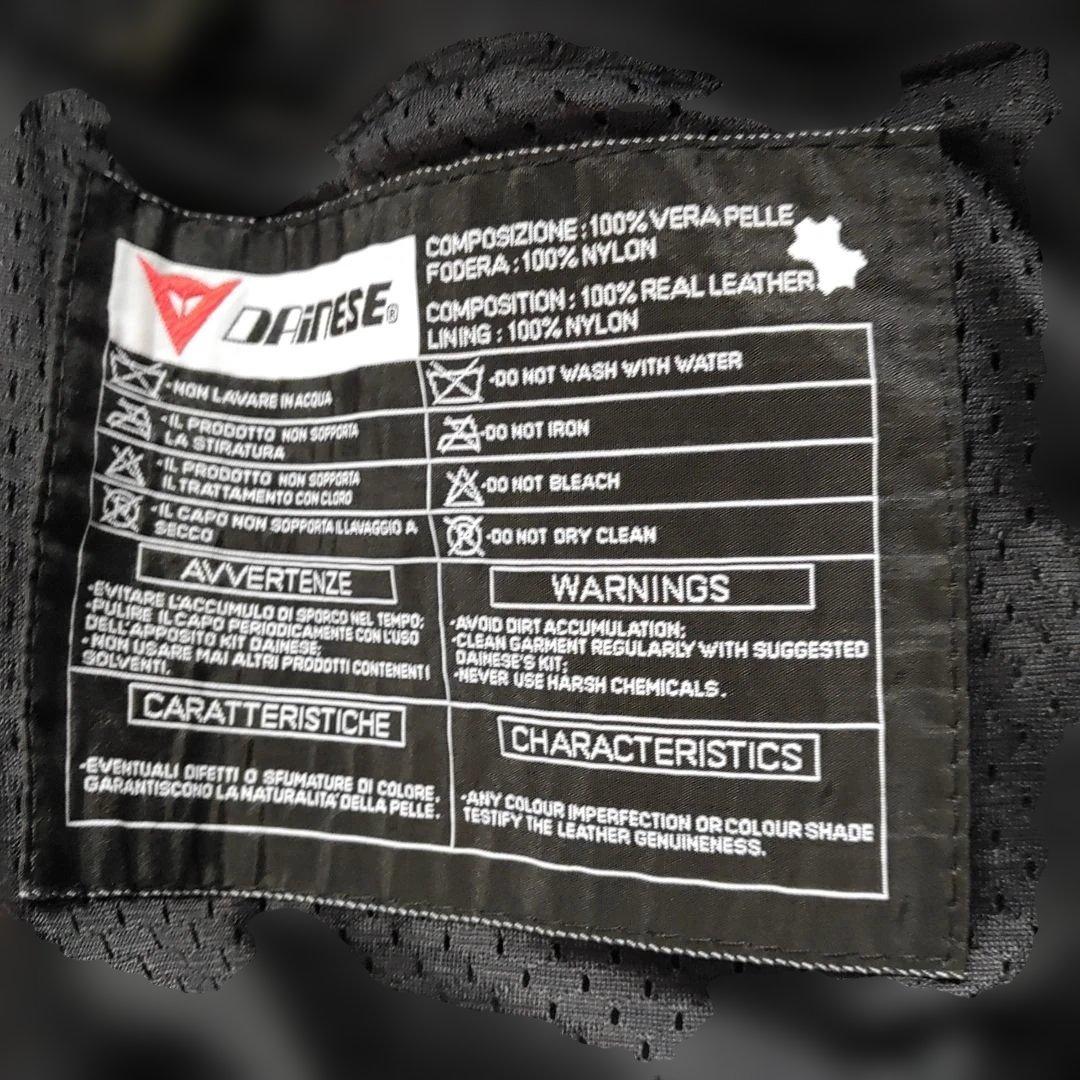 DUCATI レザー ジャケット MADE ＩＮ ＩＴＡＬＹ、追加あり