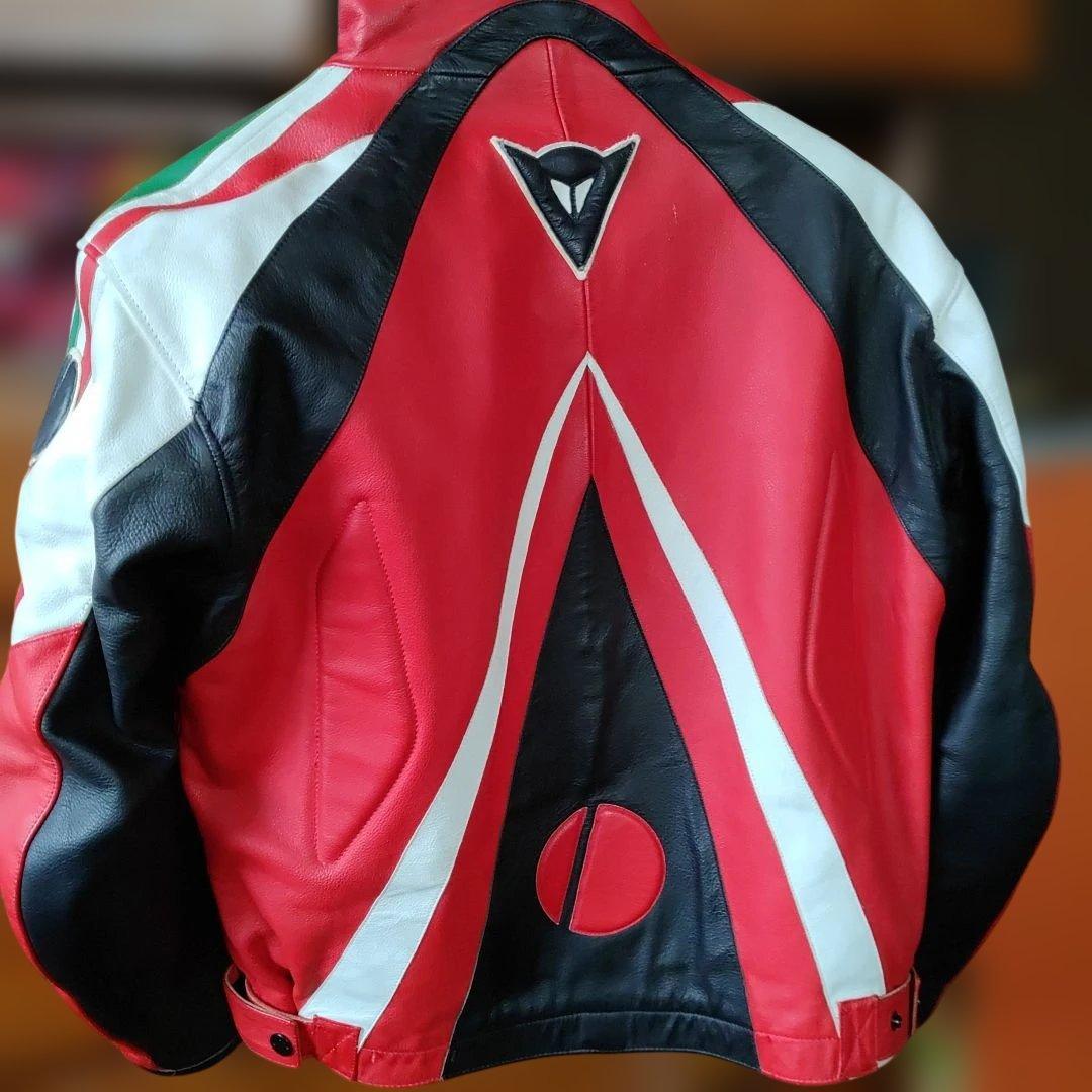 DUCATI レザー ジャケット MADE ＩＮ ＩＴＡＬＹ、追加あり