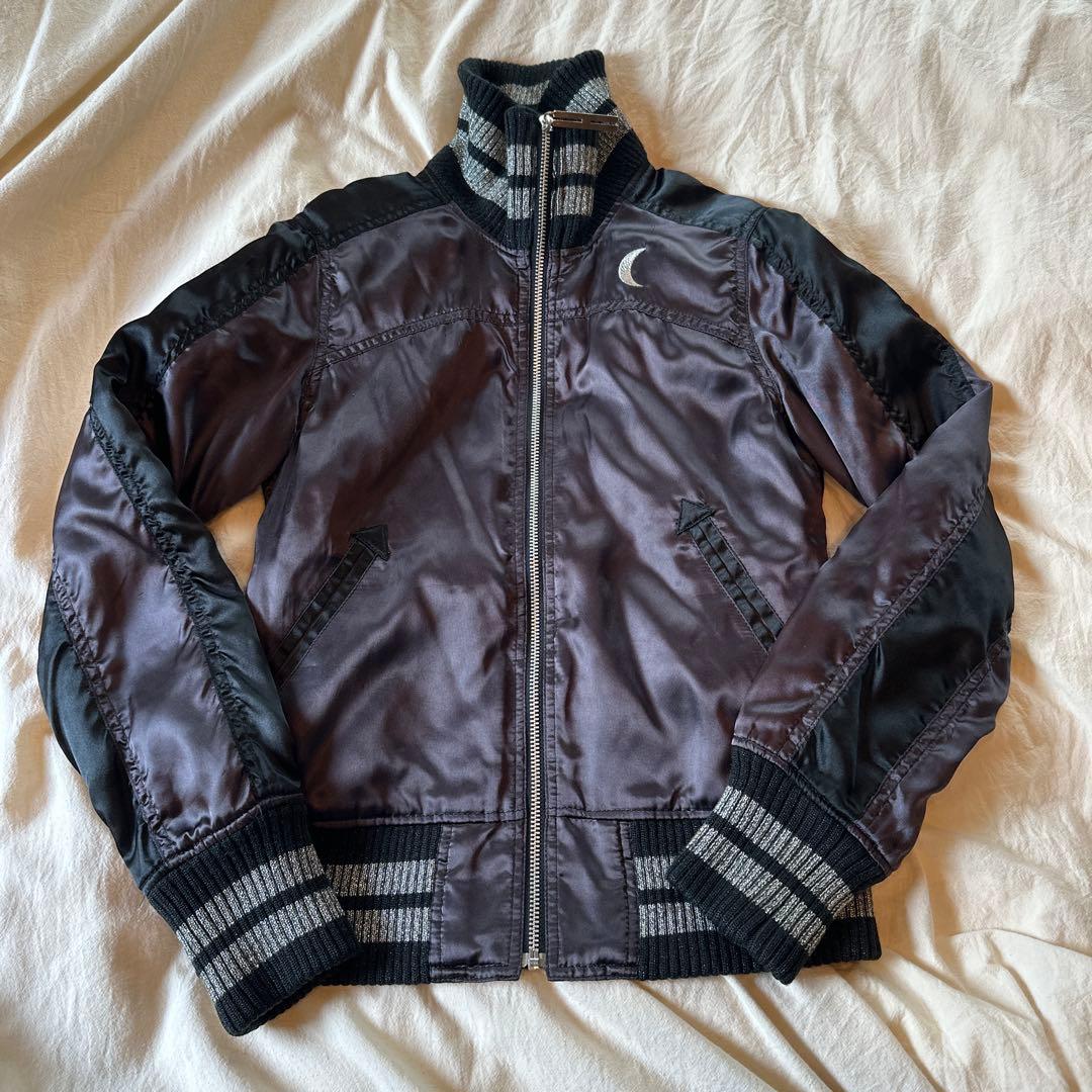 HYSTERIC GLAMOUR hysgirl blouson Y2K平成