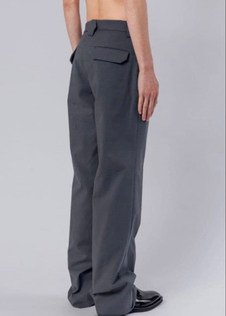 OUAT -011- GRAY NEW TROUSERS サイズ3