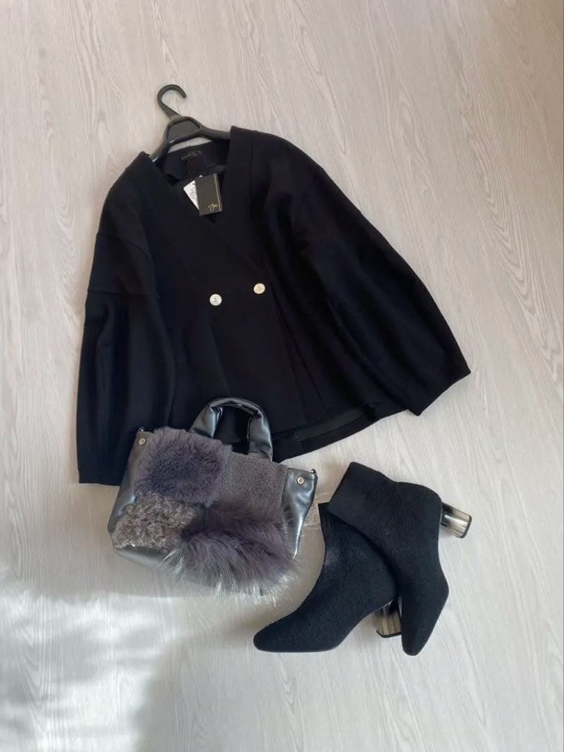 22000円新品♡スコットクラブ購入 ジャケットコート