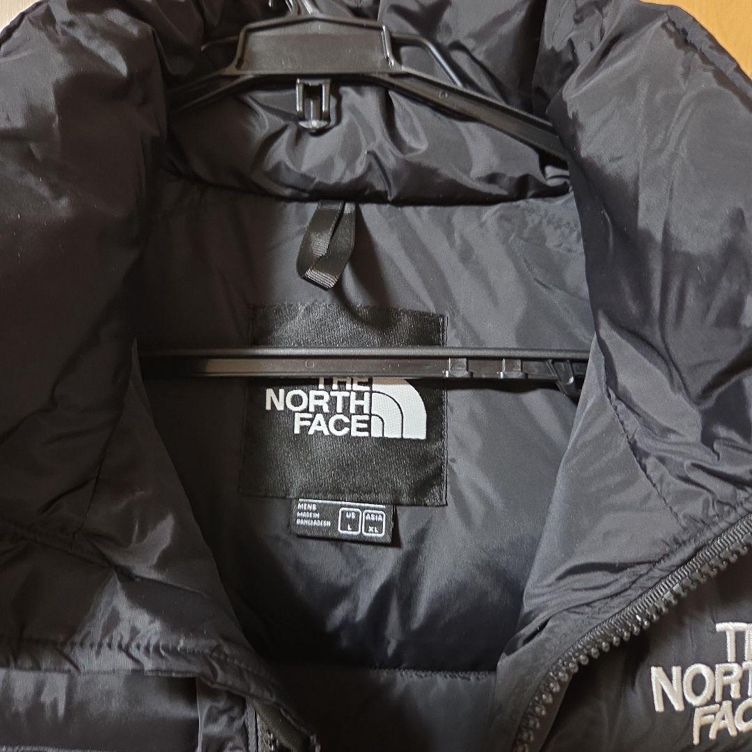THE NORTH FACE ダウンベスト 700フィルパワー ブラック