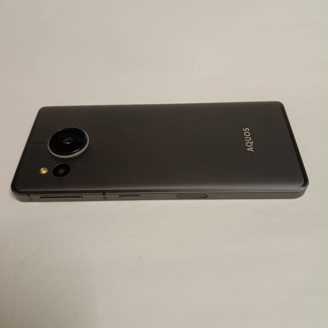 SHARP AQUOS sense7 SK-M24 ブラック