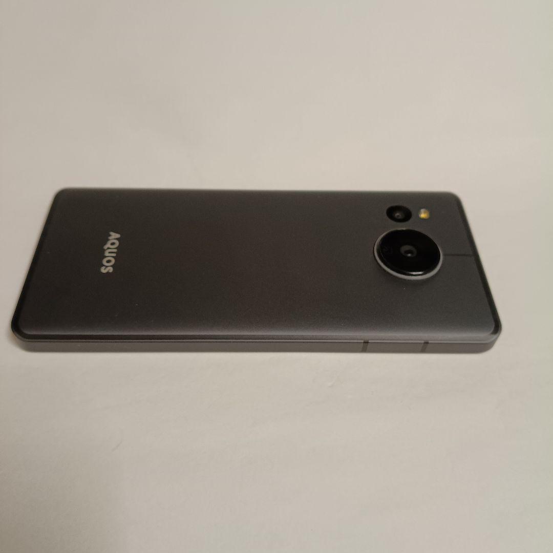 SHARP AQUOS sense7 SK-M24 ブラック