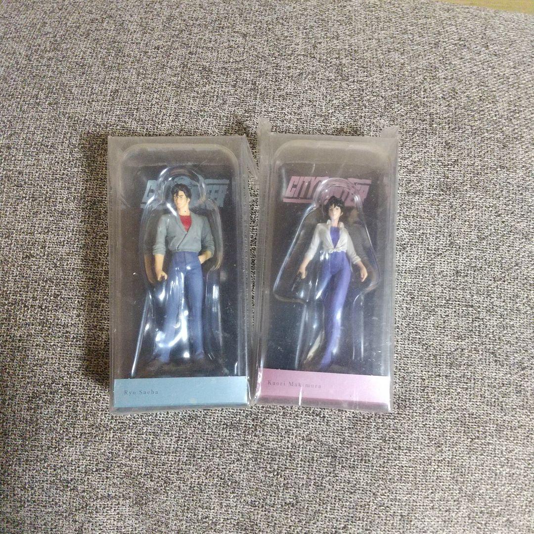 アニメ CITY HUNTER COMPLETE