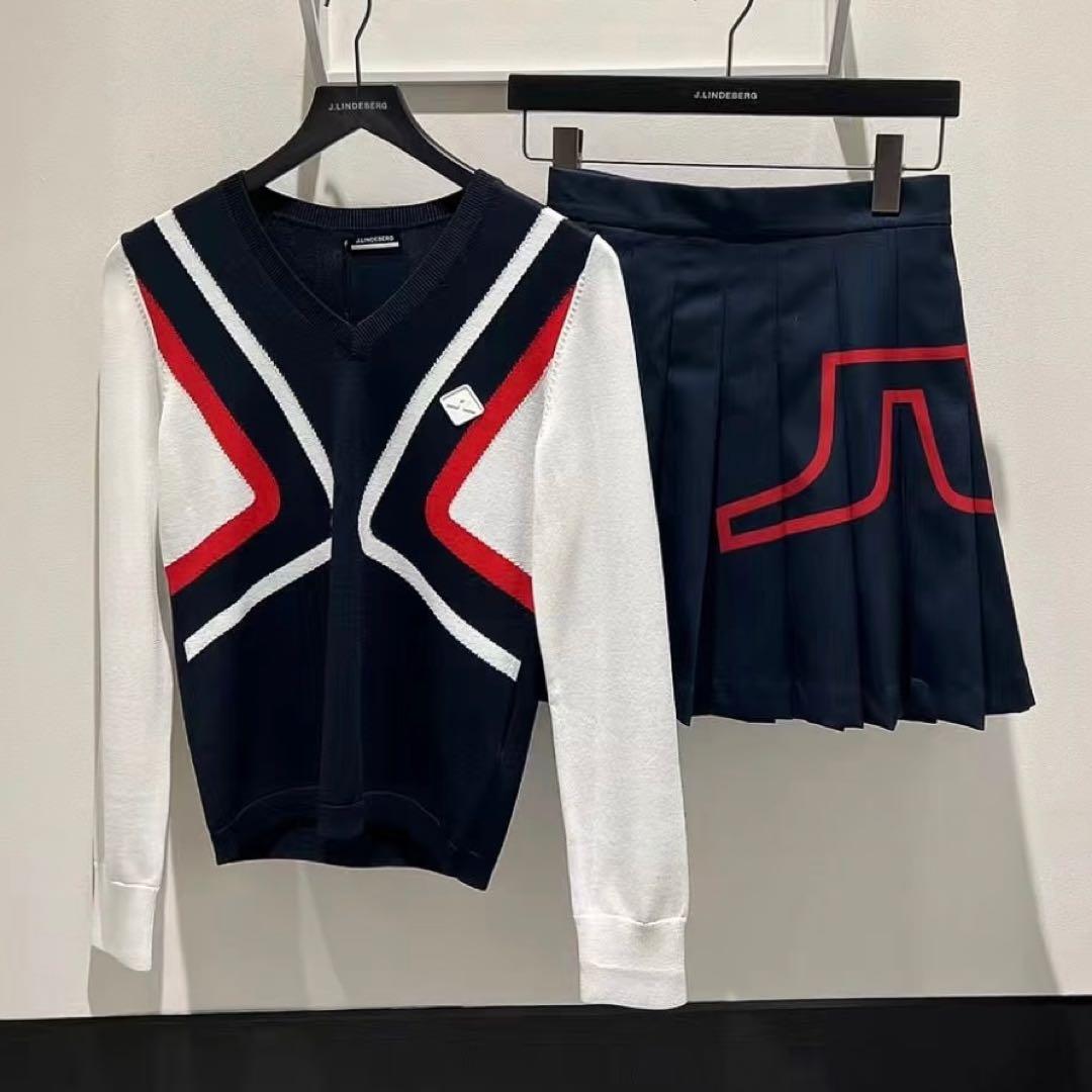 新品未使用 ジェイリンドバーグ レディース セーター 長袖 Sサイズ