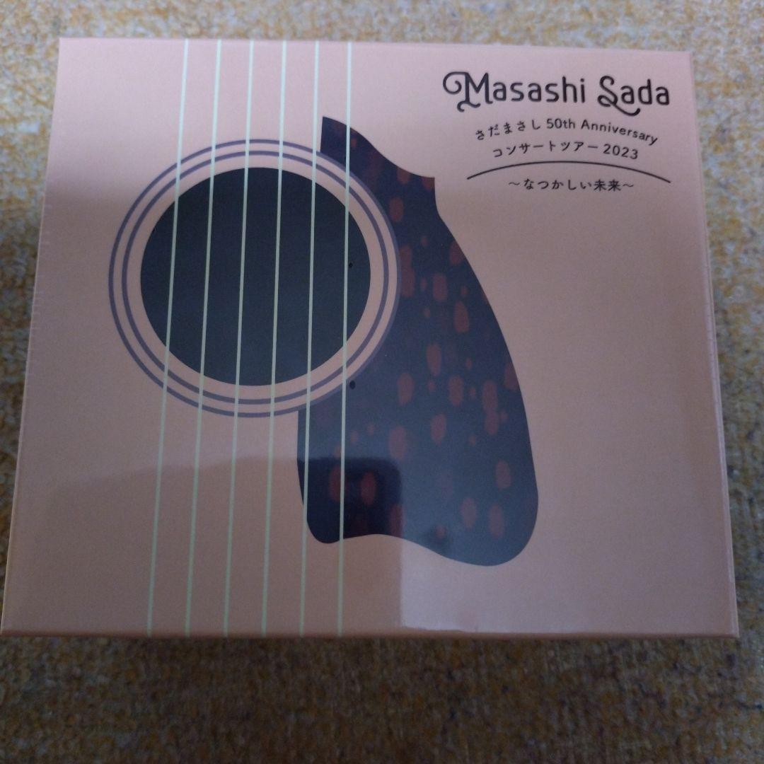 Masashi Sada 50th Anniversary CDセット