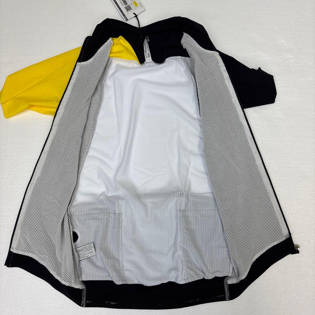 【新品】アソス　半袖ジャージ