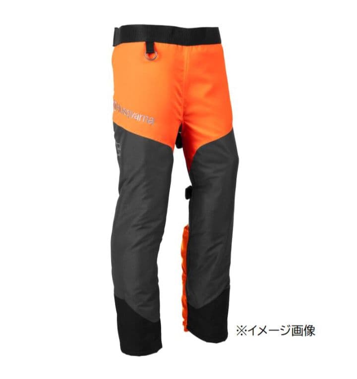 【新品未使用】　Husqvarna ハスクバーナ　チャプス