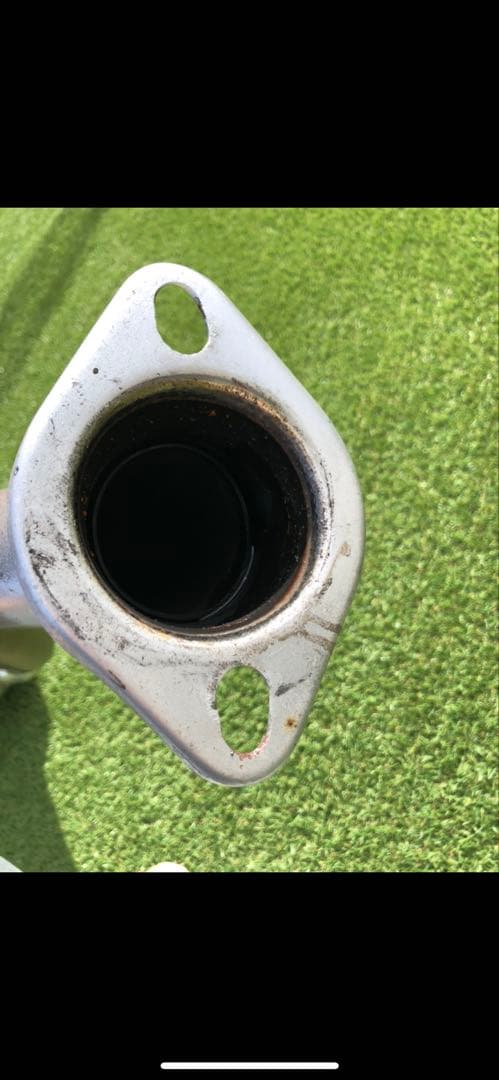 EP3 シビック　タイプR ワンオフマフラー