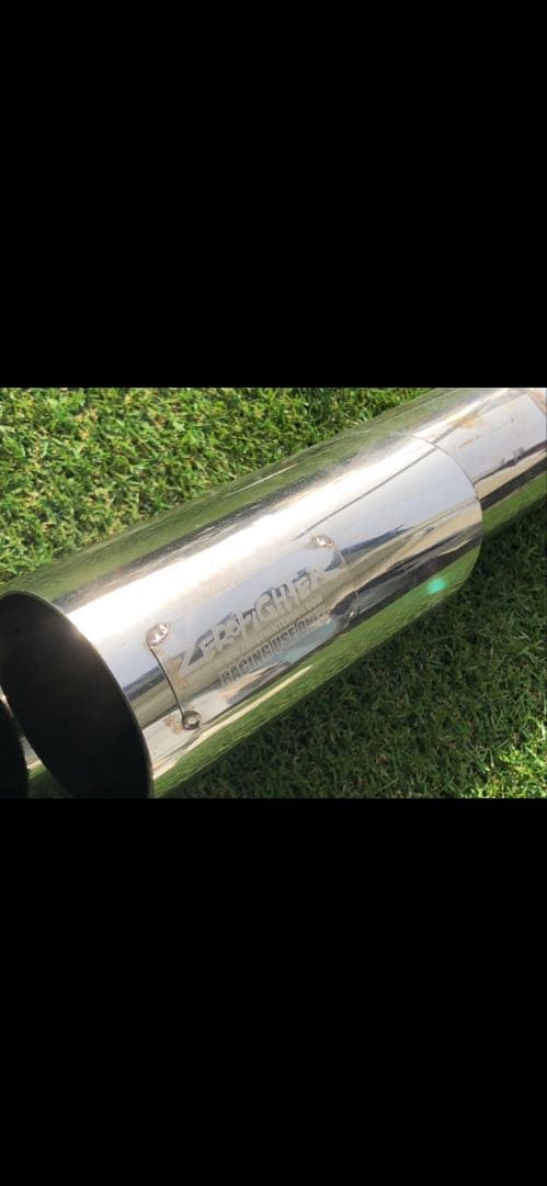 EP3 シビック　タイプR ワンオフマフラー