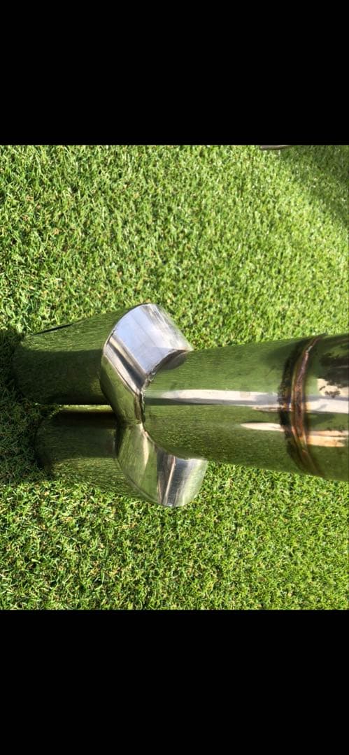 EP3 シビック　タイプR ワンオフマフラー