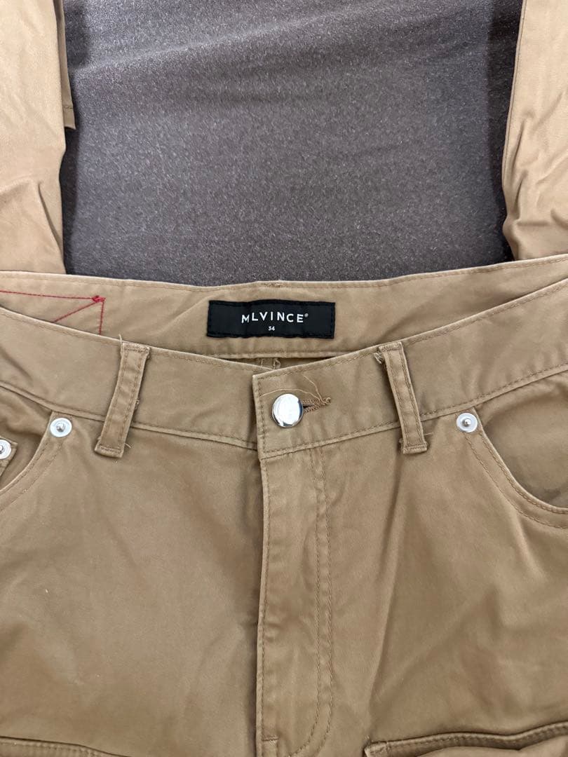 MLVINCE type2 カーゴパンツ　34